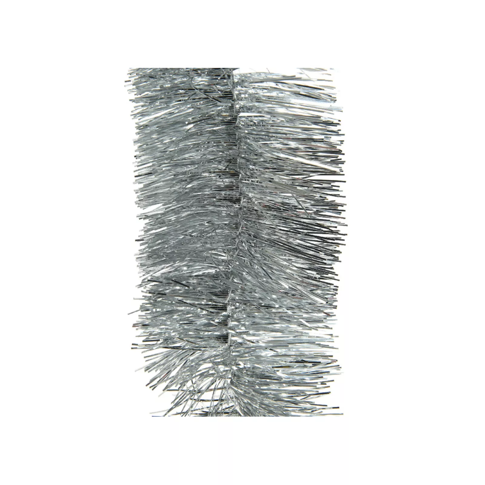 ESPUMILLON BRILLANTE PLATEADO 270CM